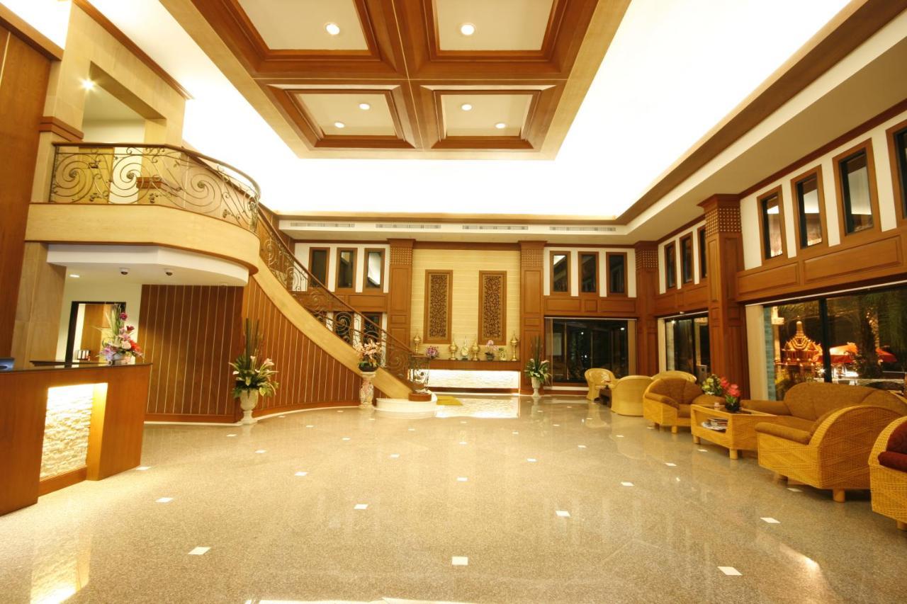 צ'יאנג ריי Chiangrai Grand Room Hotel מראה חיצוני תמונה